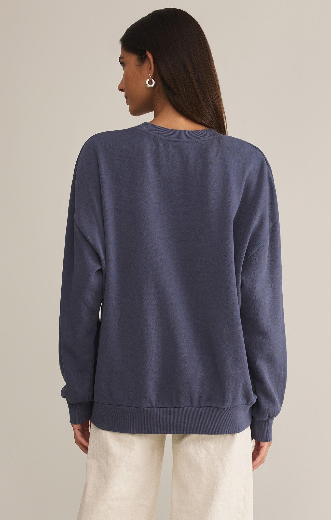 COASTAL SUNDAY SWEATSHIRT *FS Product Image