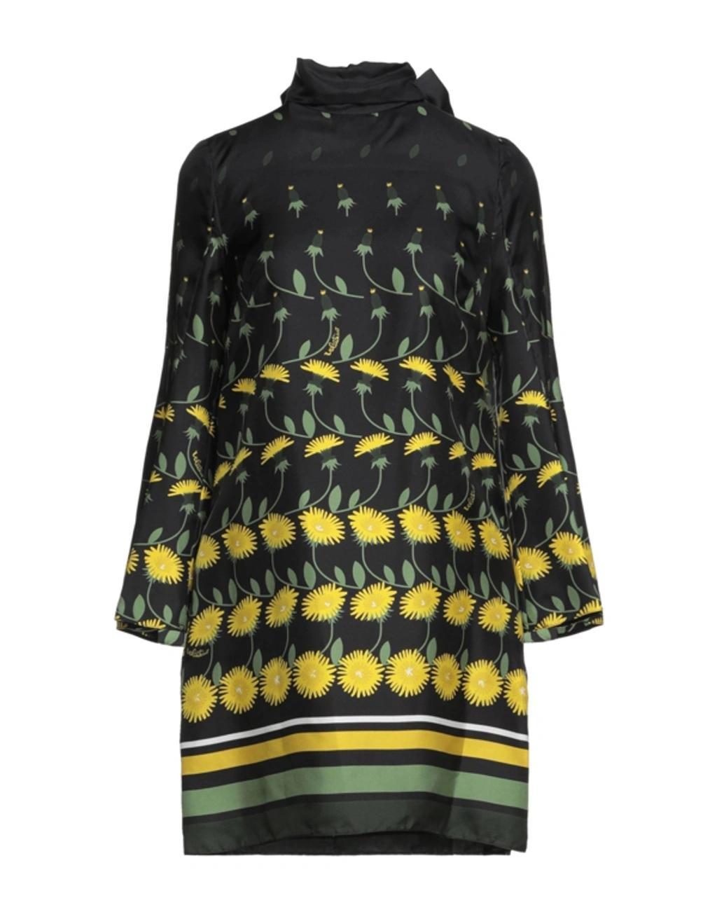 VALENTINO Short Dresses In Black Product Image