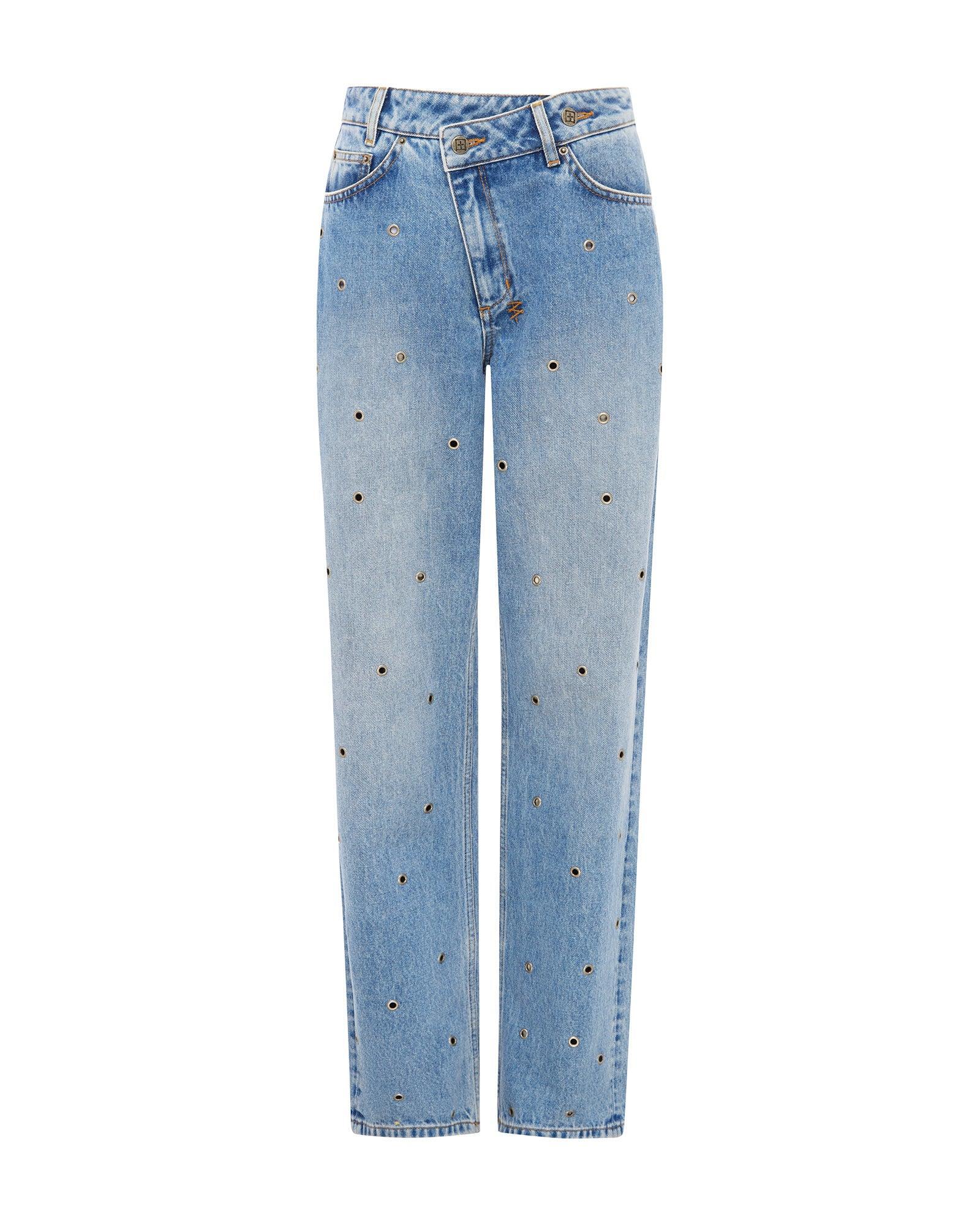 RELAX JEAN CHROMA Female Product Image