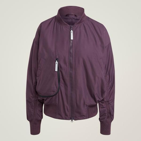 adidas by Stella McCartney Sportswear Woven Bomber Jacket Product Image
