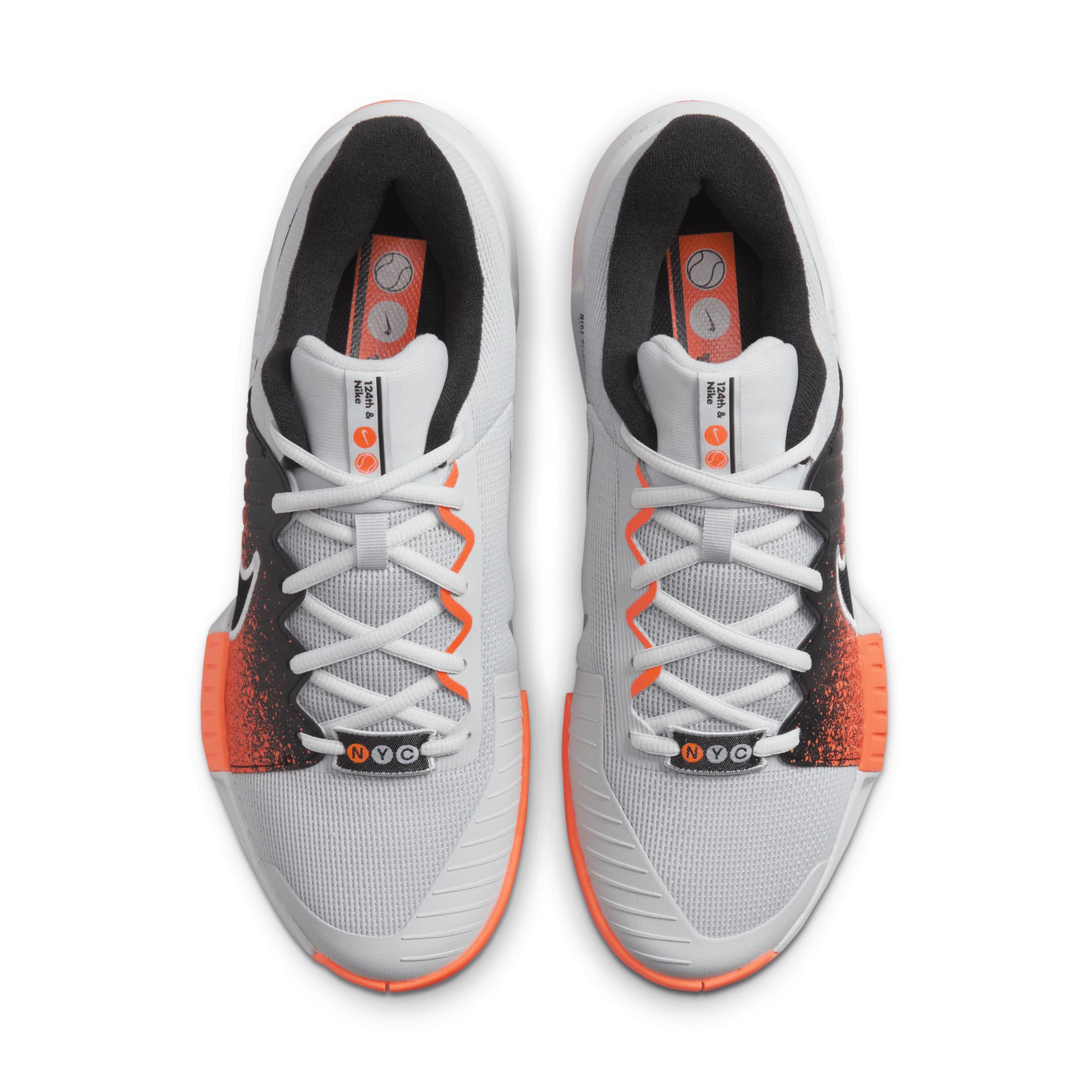 Nike GP Challenge Pro Premium Men's Hard Court Tennis Shoes Product Image