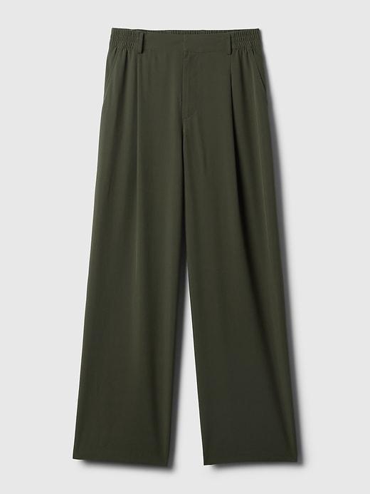 GapFit High Rise Runaround Trousers Product Image