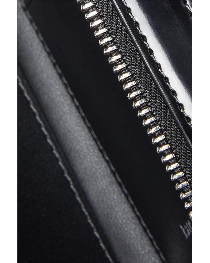 Serena Double Zip Dome Crossbody Product Image