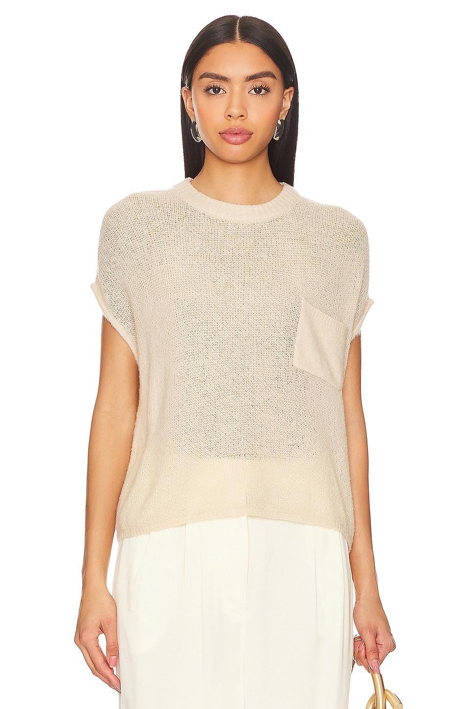 Loma Semi Sheer Sweater LNA Product Image