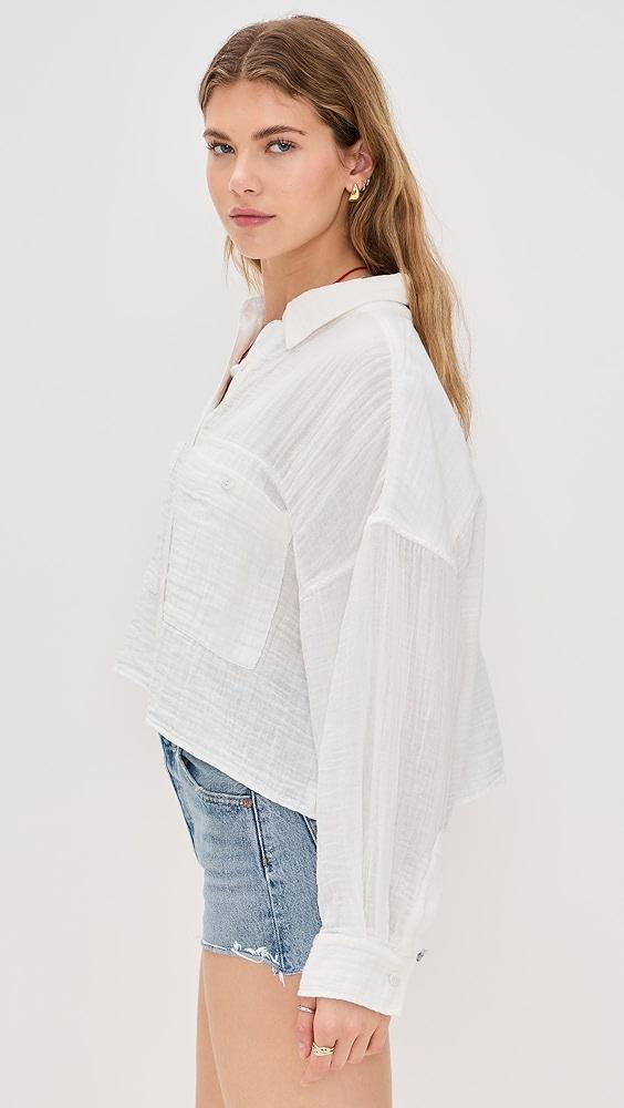 9seed Formentera Top | Shopbop Product Image