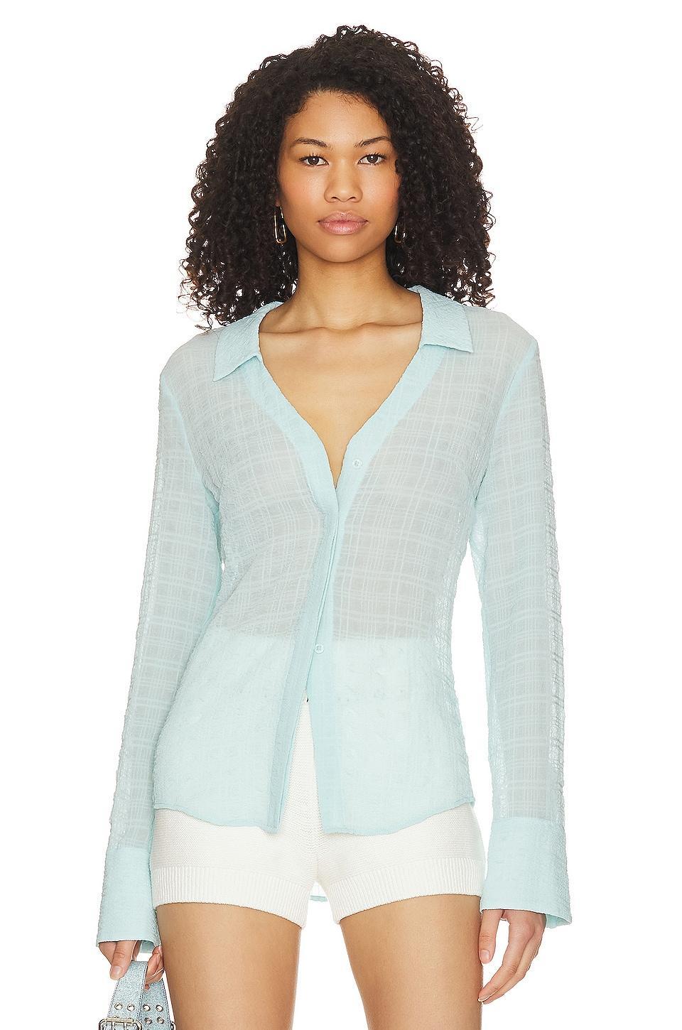 Cheyenne Shirt MAJORELLE Product Image