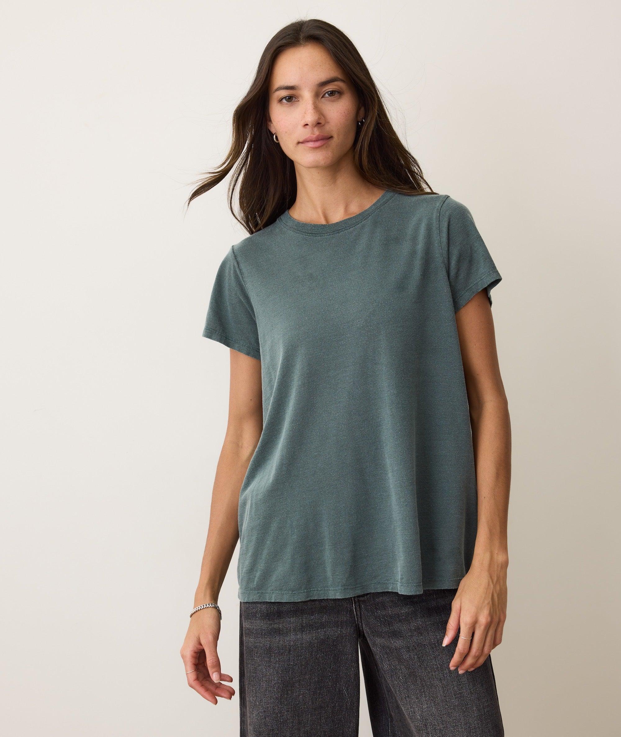 Swing Crew Tee Product Image