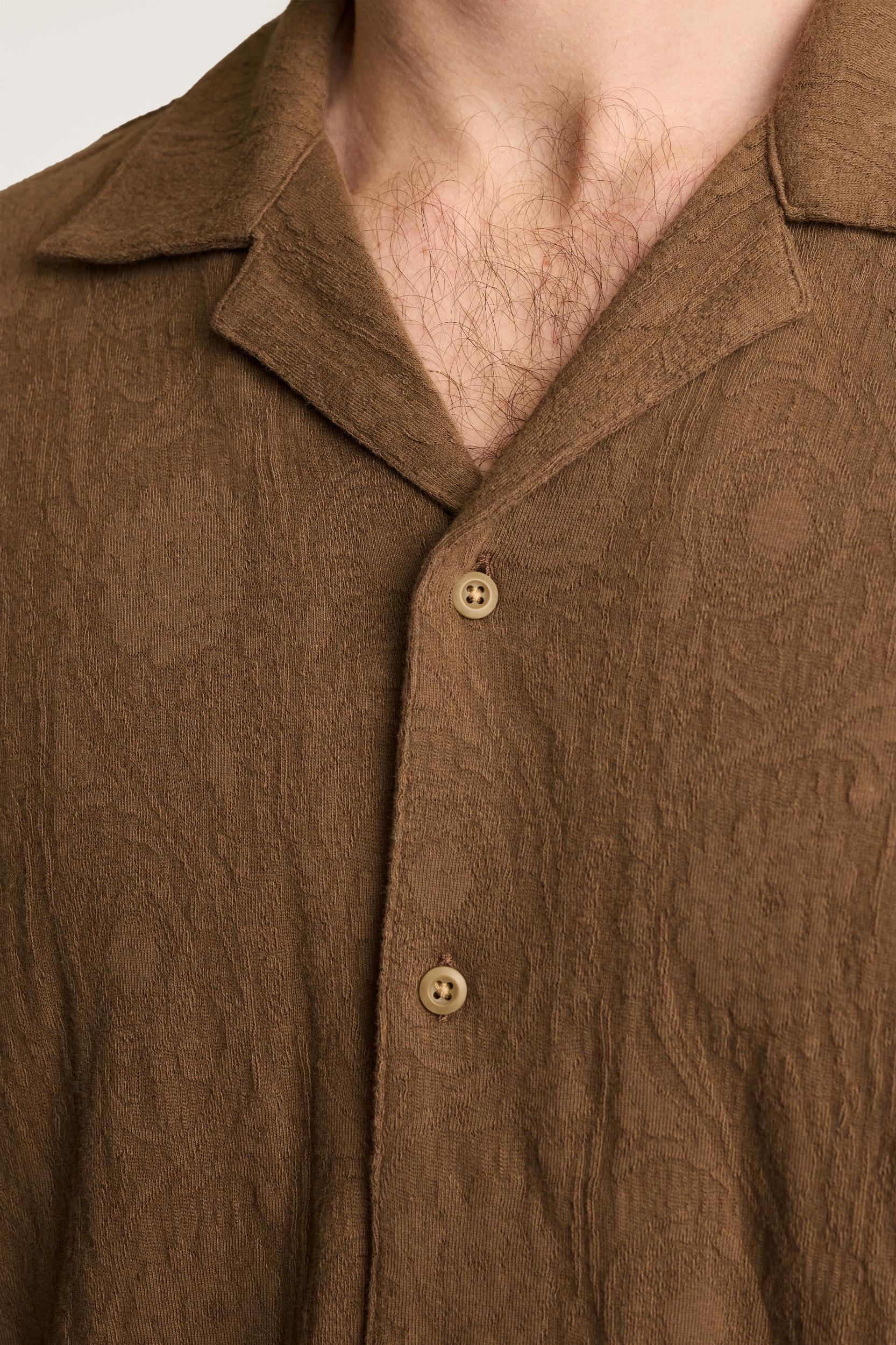 Resort Jacquard Cabana Shirt Product Image