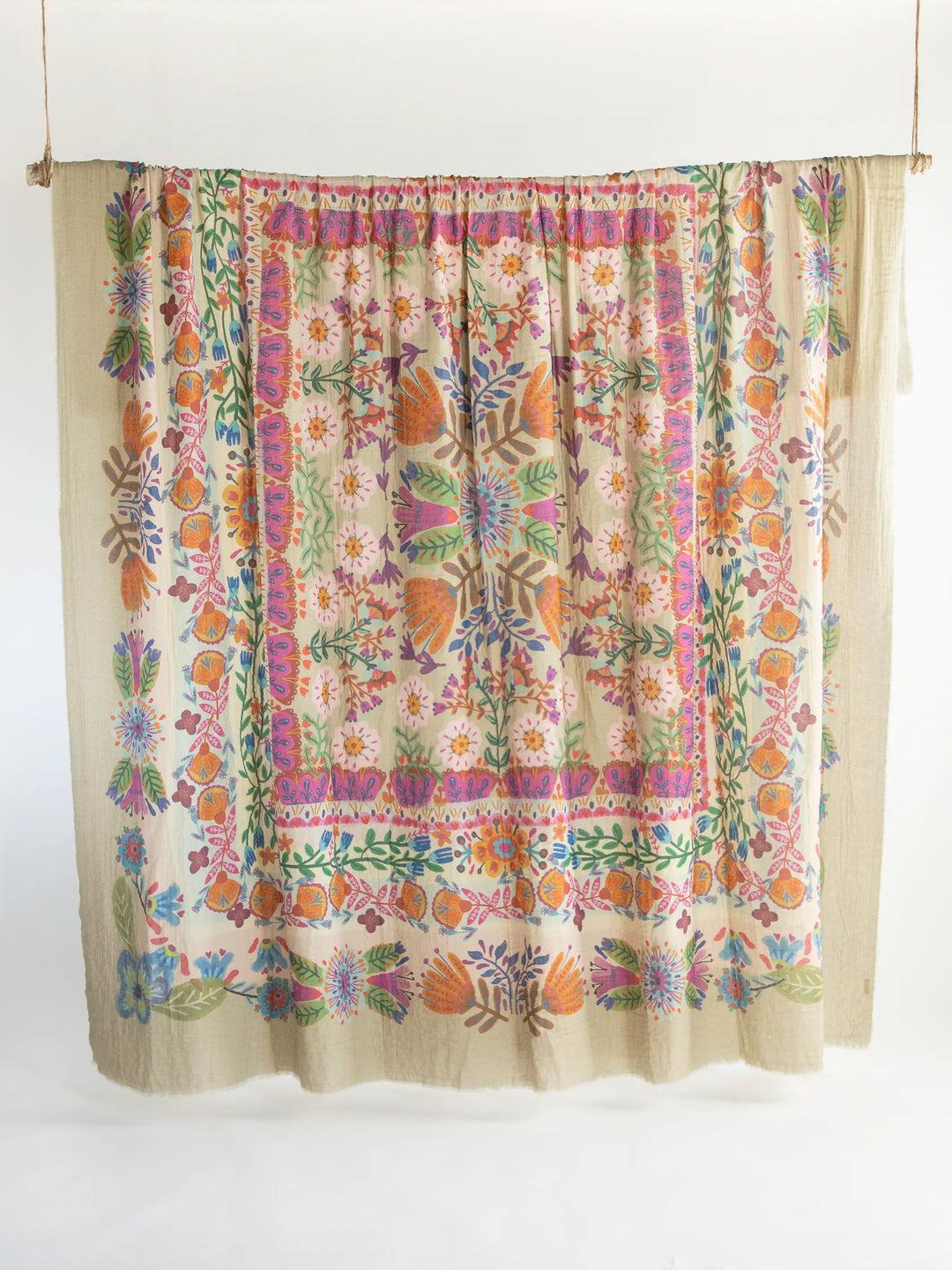 Gauze Tapestry Blanket Product Image