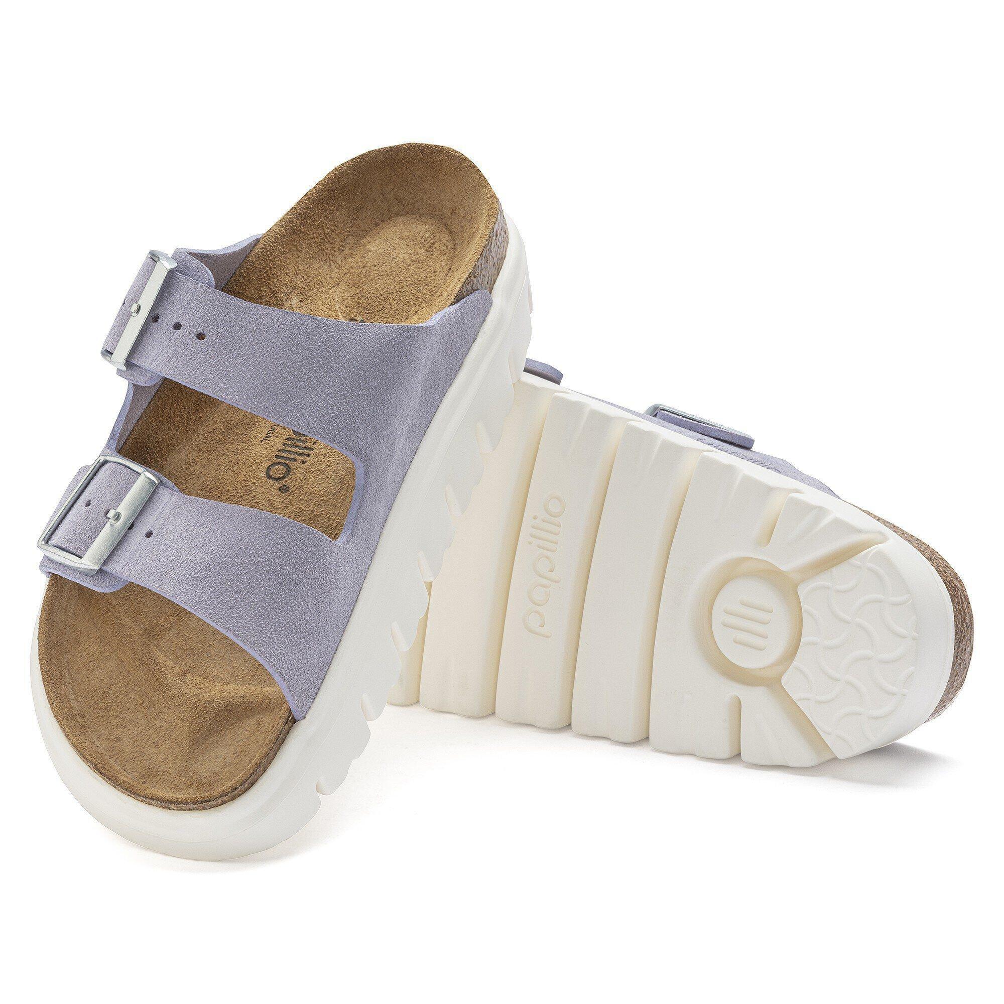 Arizona Chunky Suede Leather Product Image