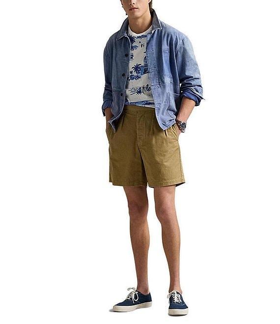 Polo Ralph Lauren Classic Fit Polo Bear Jersey Short Sleeve T-Shirt Product Image