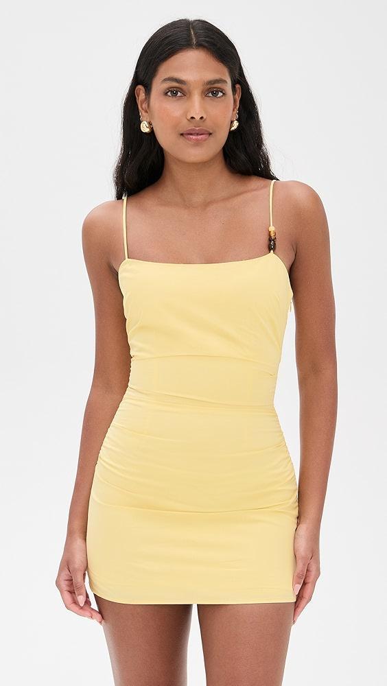 SIR. Magnolia Beaded Mini Dress | Shopbop Product Image