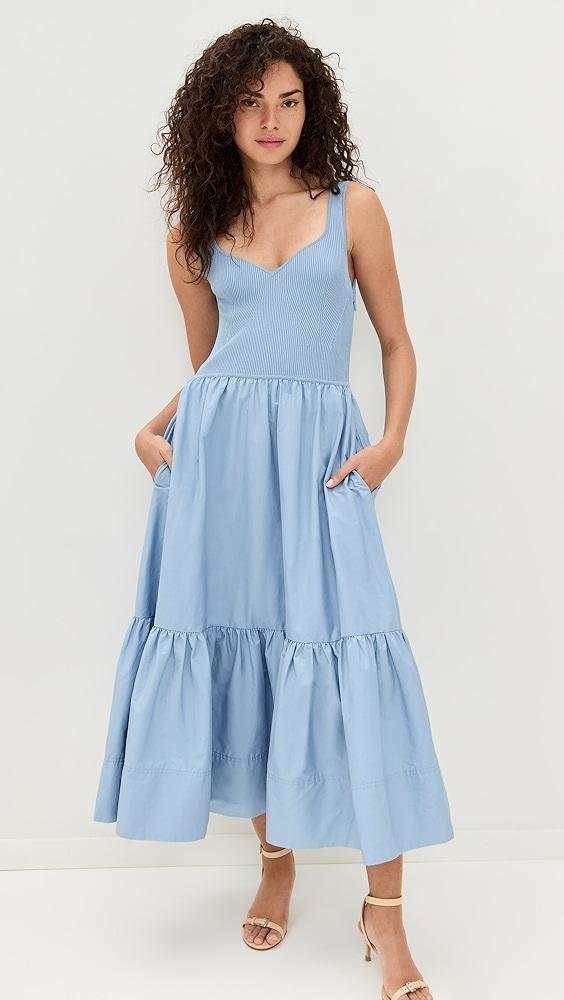 Tanya Taylor Josephina Dress | Shopbop Product Image