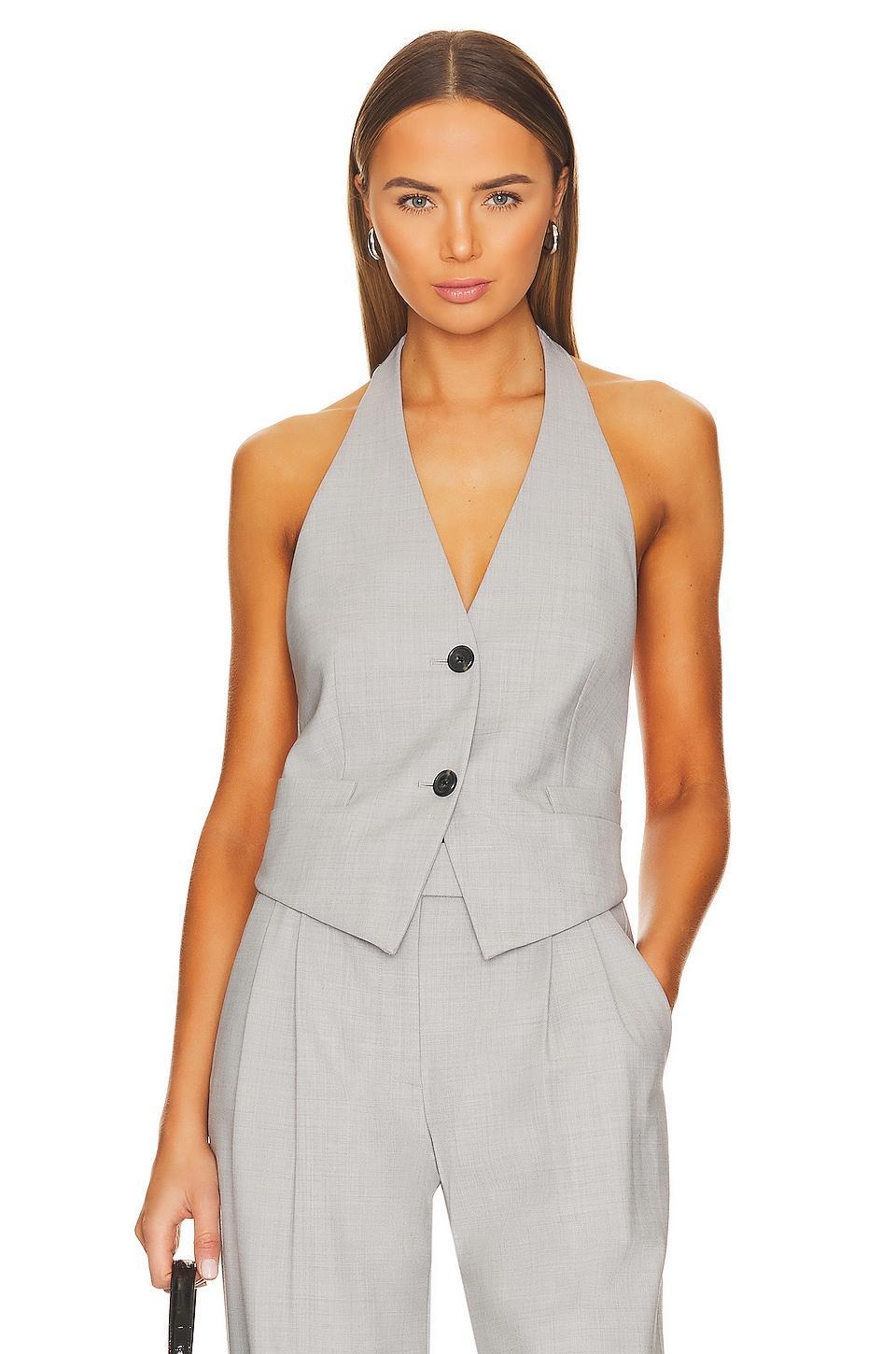 Halter Vest Helmut Lang Product Image