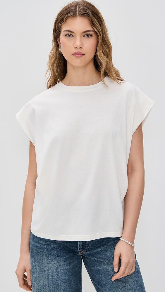 Pistola Denim Trina Muscle Tee | Shopbop Product Image