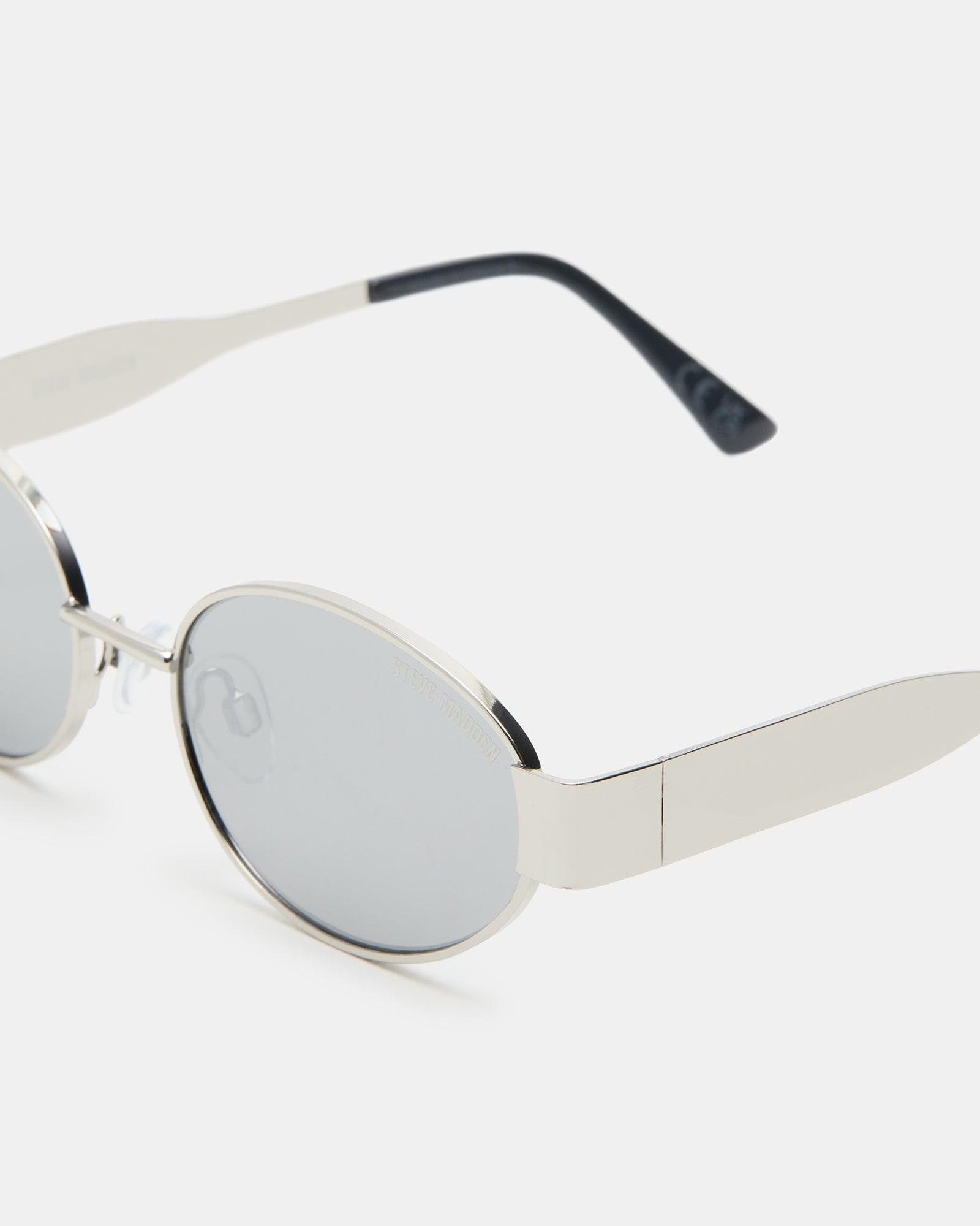 MYSTIE SUNGLASSES SILVER Female Product Image