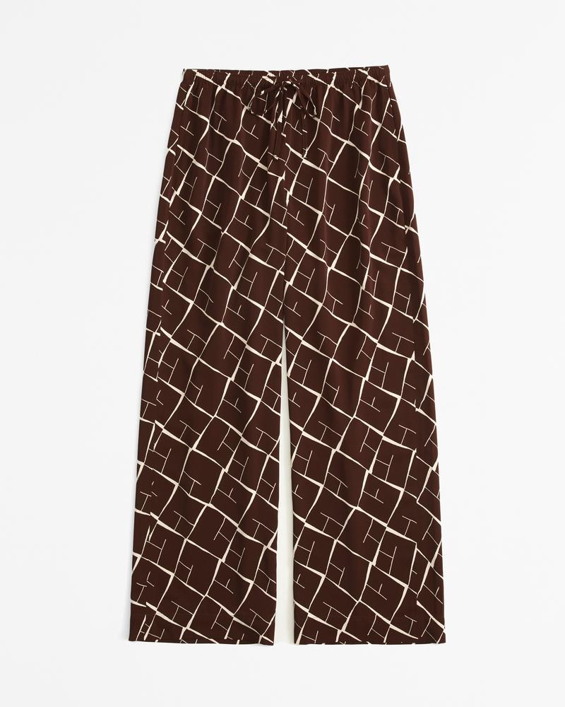 Drapey Resort Pant Product Image