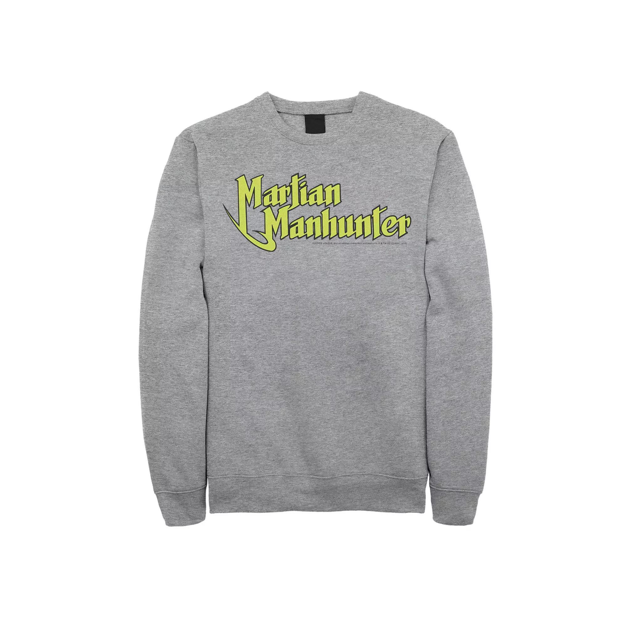 Mens Mtv Rock Usa Logo Sweatshirt Athletic Grey Product Image