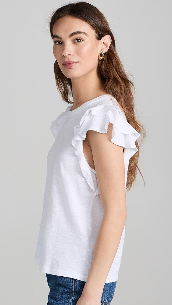 Veronica Beard Jean Akeela Tee | Shopbop Product Image