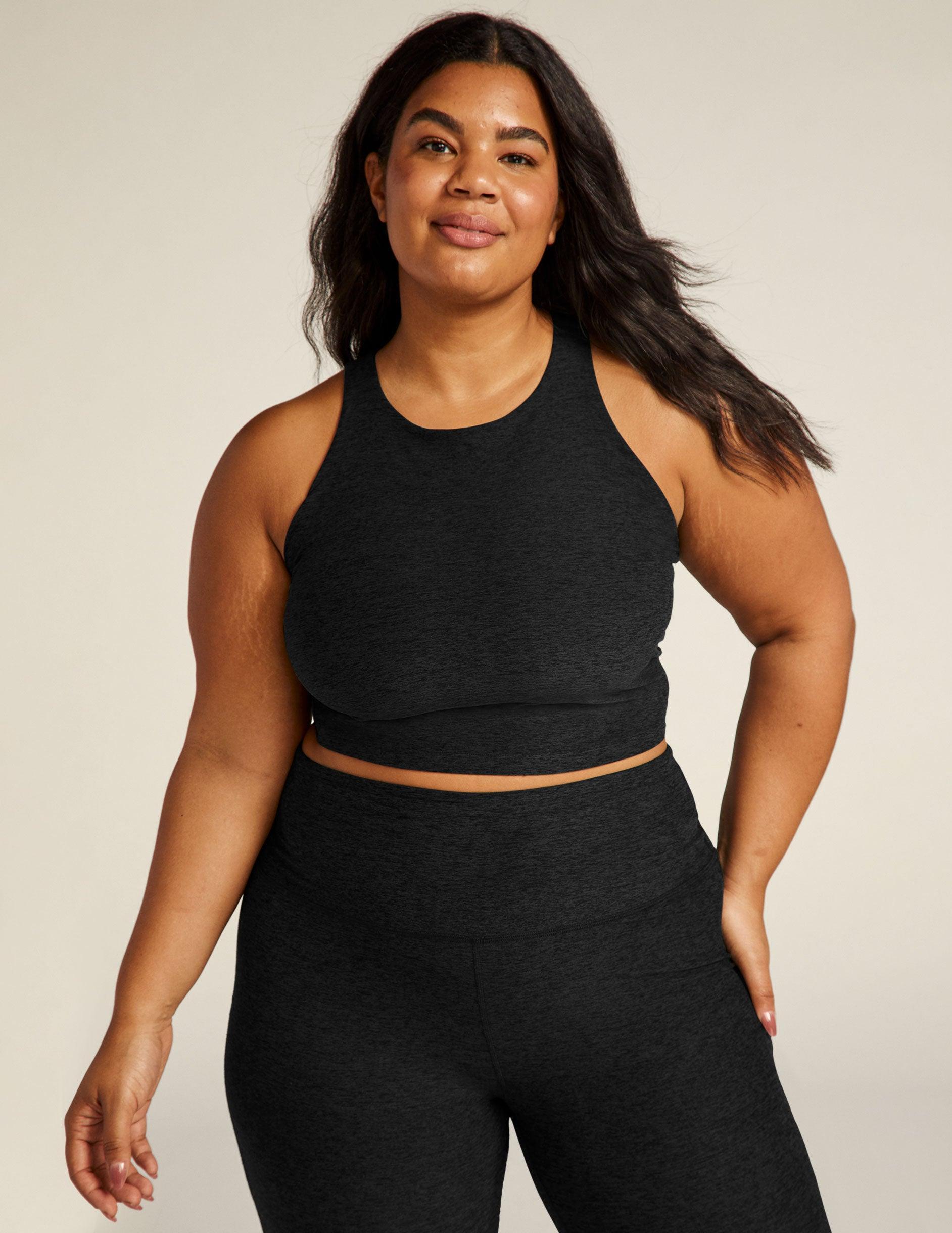 Spacedye Refocus Cropped Tank Product Image