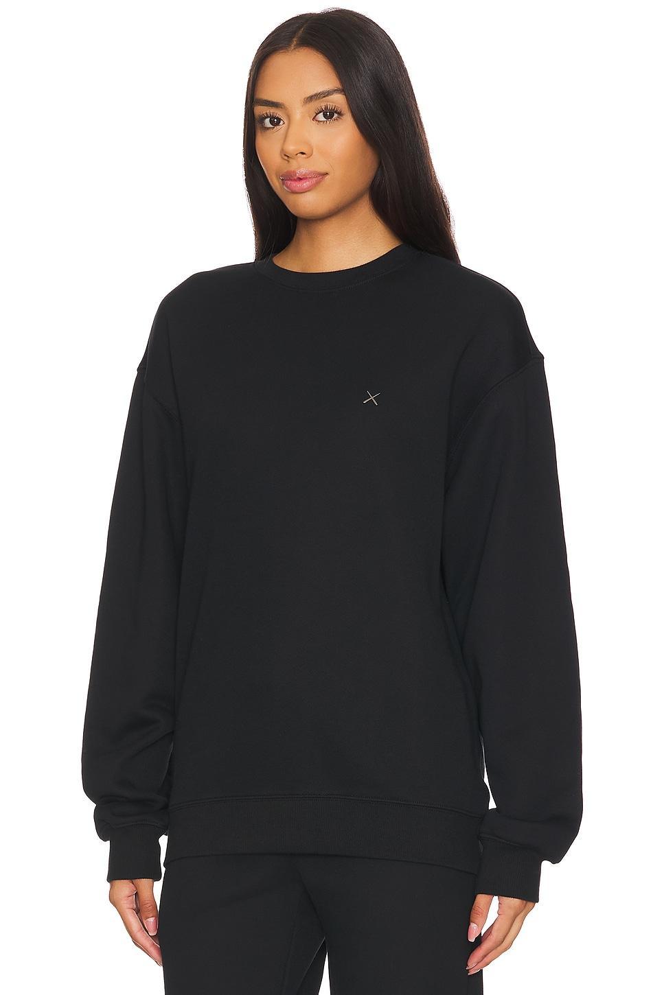Divine Fleece Pullover Cuts Product Image