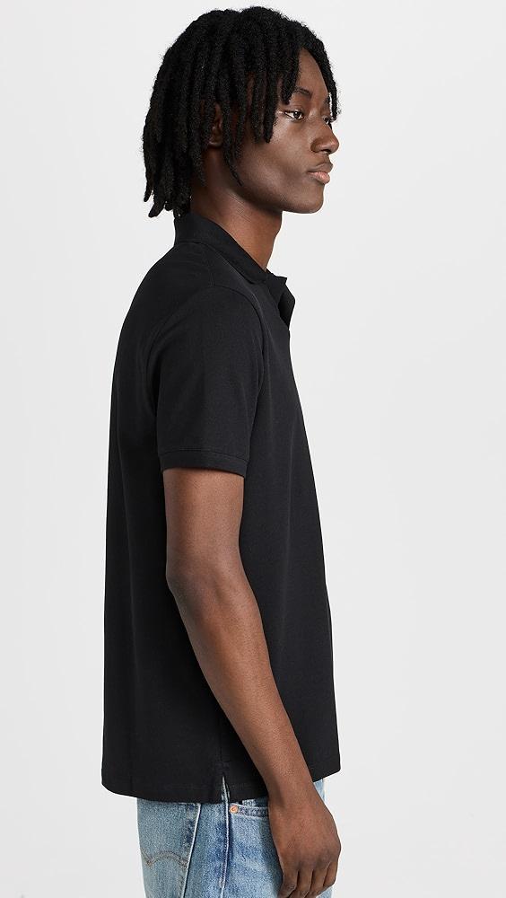 Club Monaco Johnny Collar Polo | Shopbop Product Image