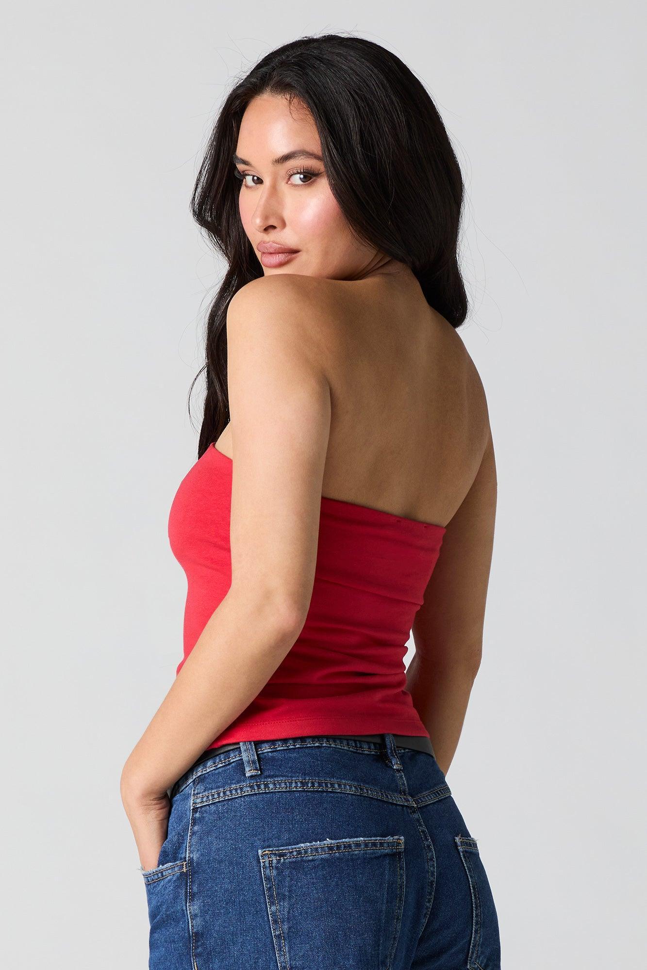 Tube Top Female Product Image