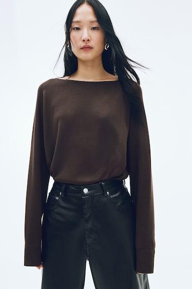 Fine-knit Sweater Product Image