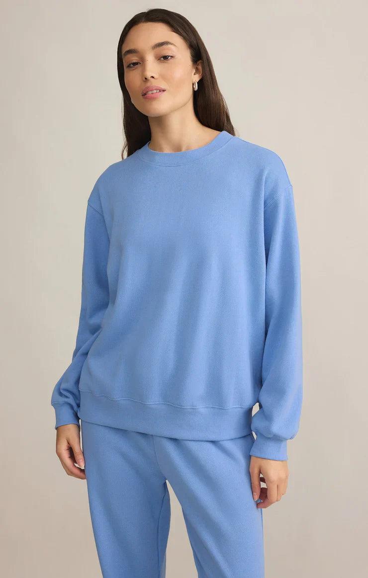 Boyfriend Sweatshirt Product Image
