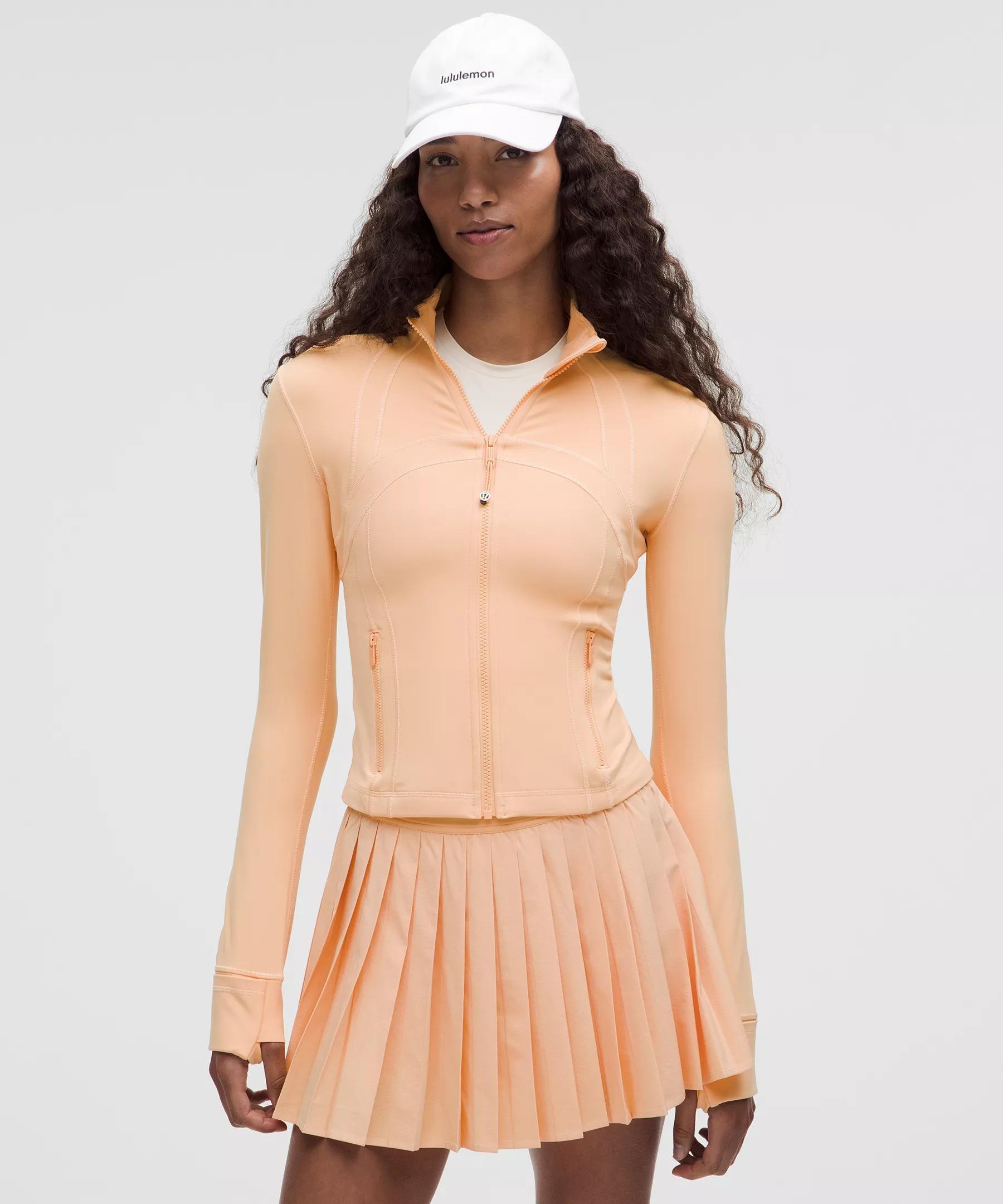 Define Cropped Jacket *Nulu Product Image