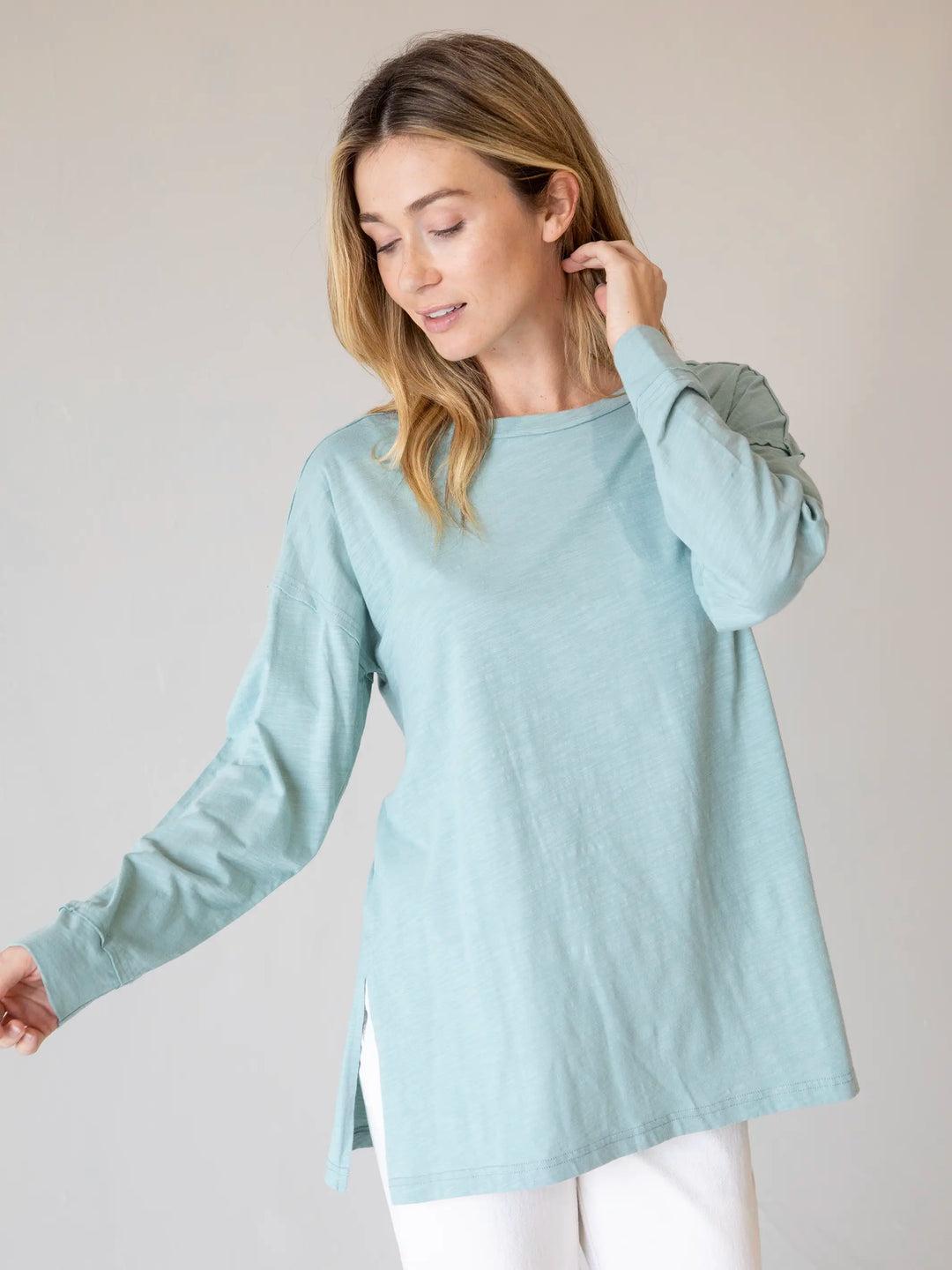 Hang Around Cotton Tunic Product Image