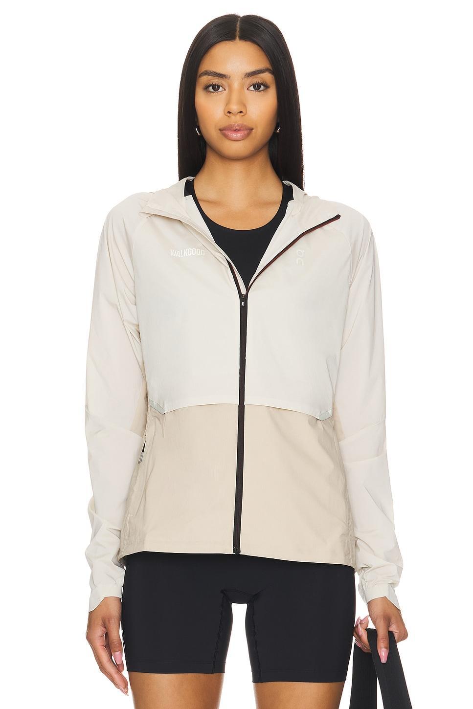 X Walkgood La Core Jacket On Product Image
