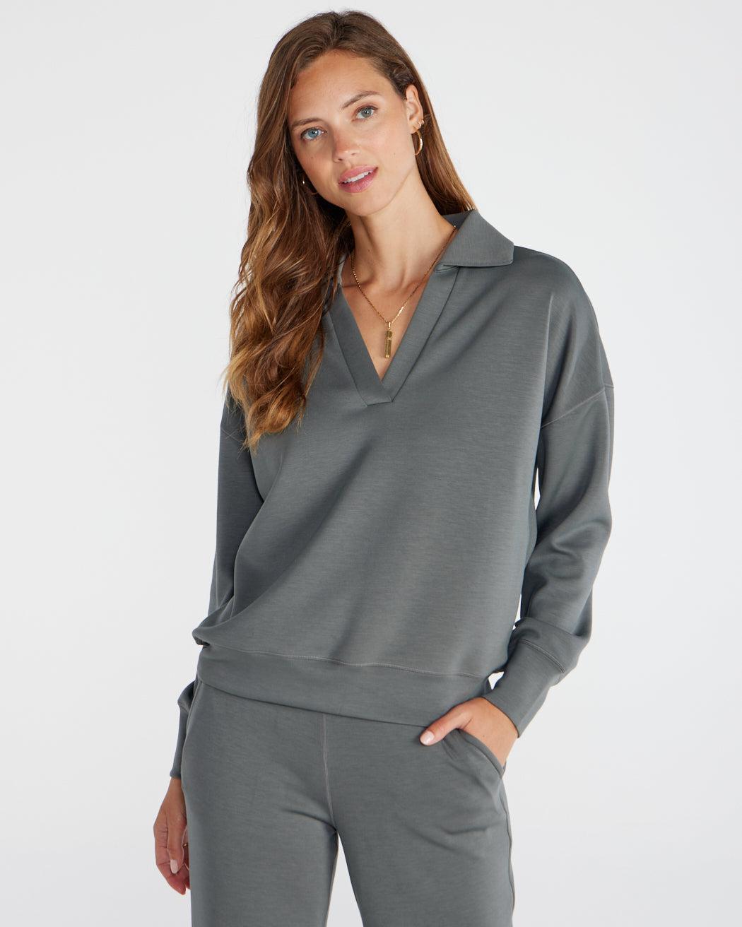 Opal Split Hem Pant Product Image
