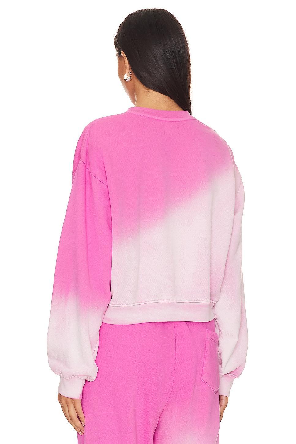 Cropped Sweatshirt SUNDRY Product Image