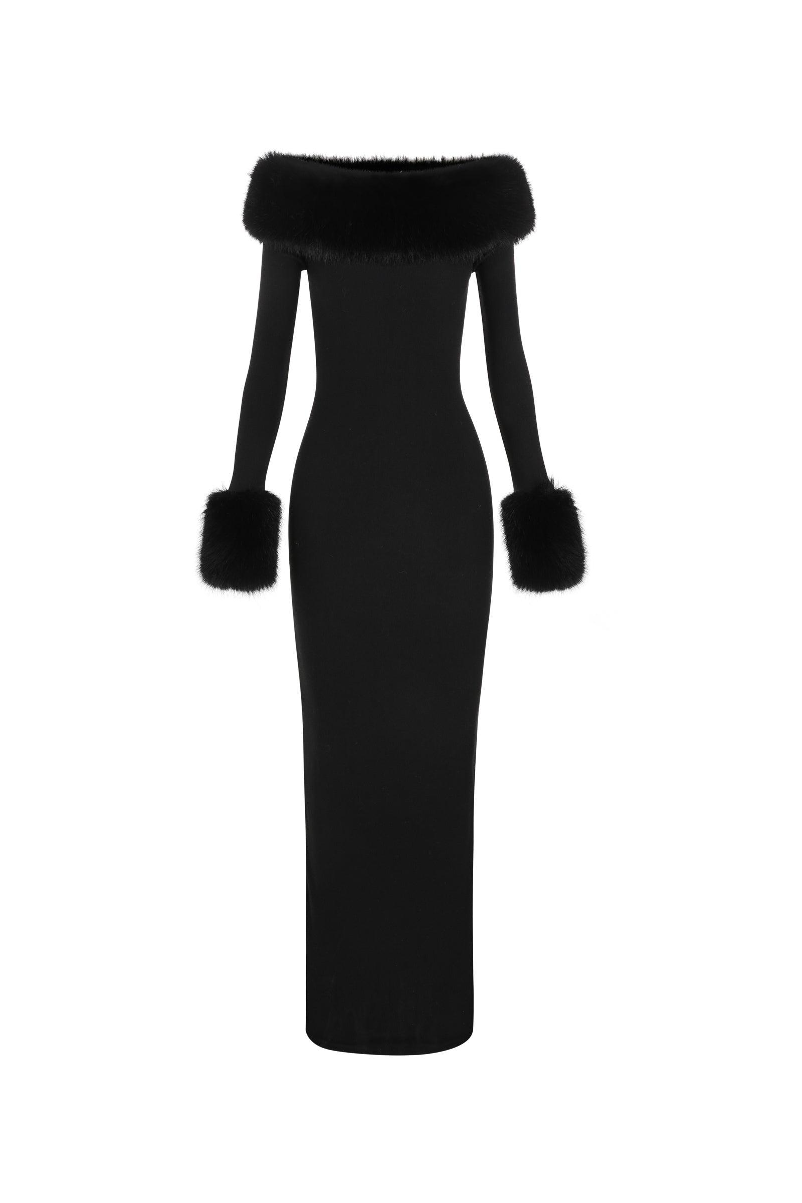 The Caviar Anastasia Dress Product Image