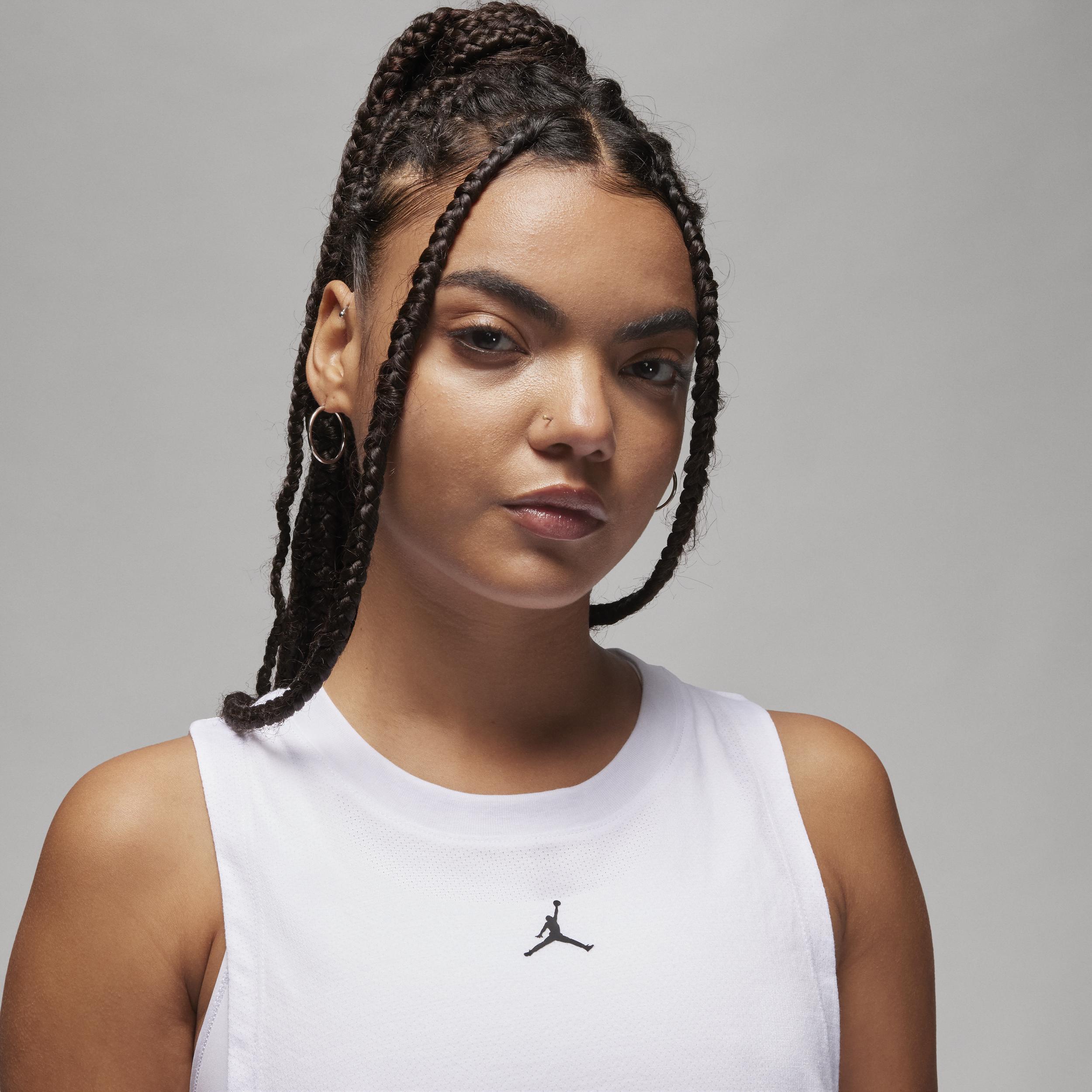 Women's Jordan Sport Diamond Tank Top Product Image