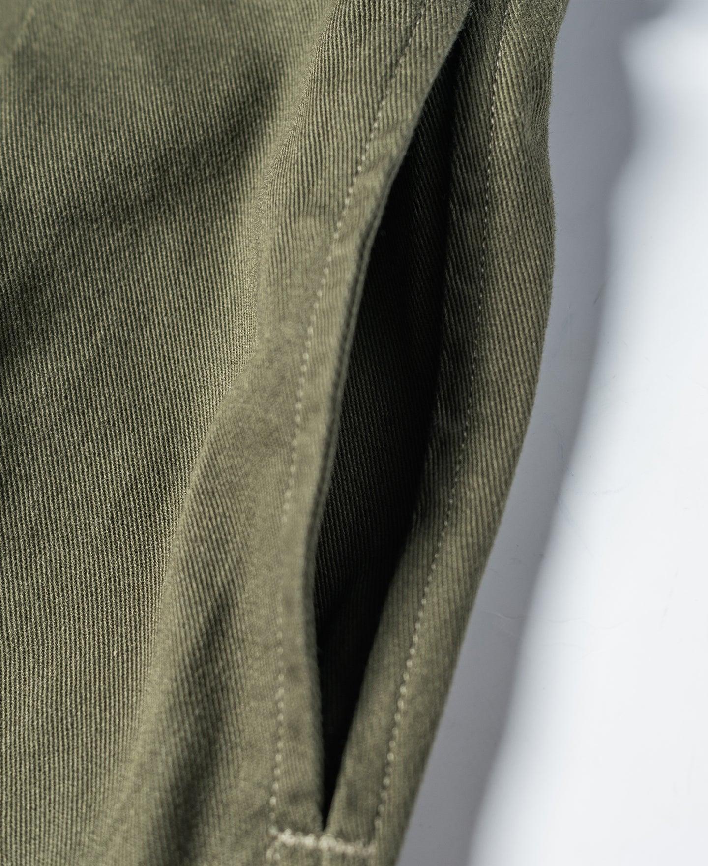 British Army KD-1941 Shorts - Olive Product Image