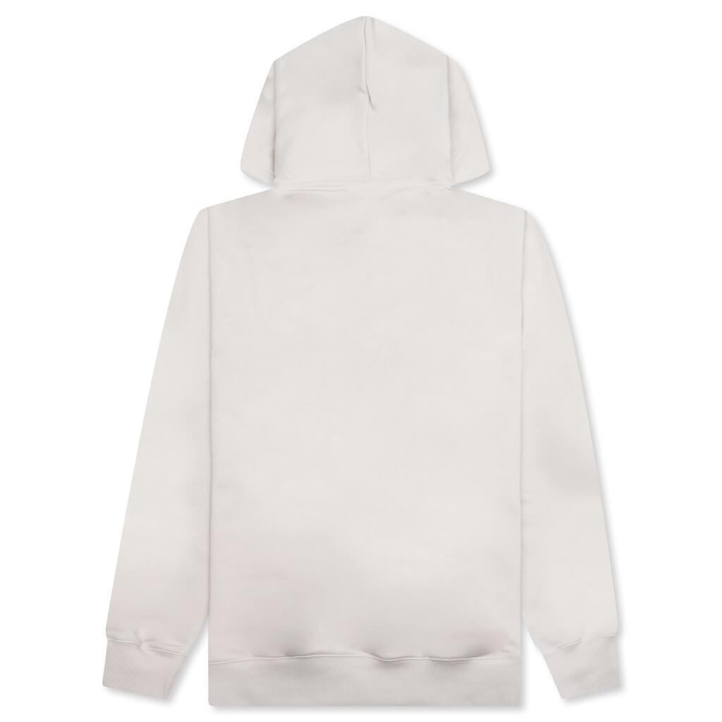 Classic Lanvin Paris Ember Hoodie - Mastic Male Product Image