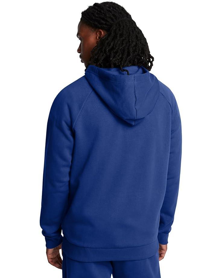 Armour Fleece Full Zip Hoodie Product Image