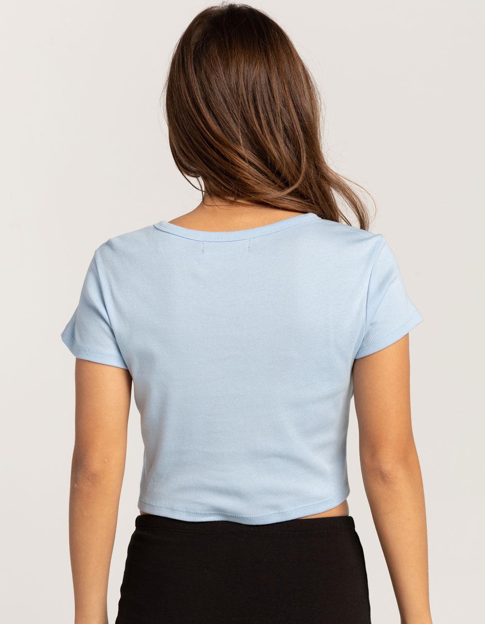 GIRL DANGEROUS Tomato Womens Tee Product Image