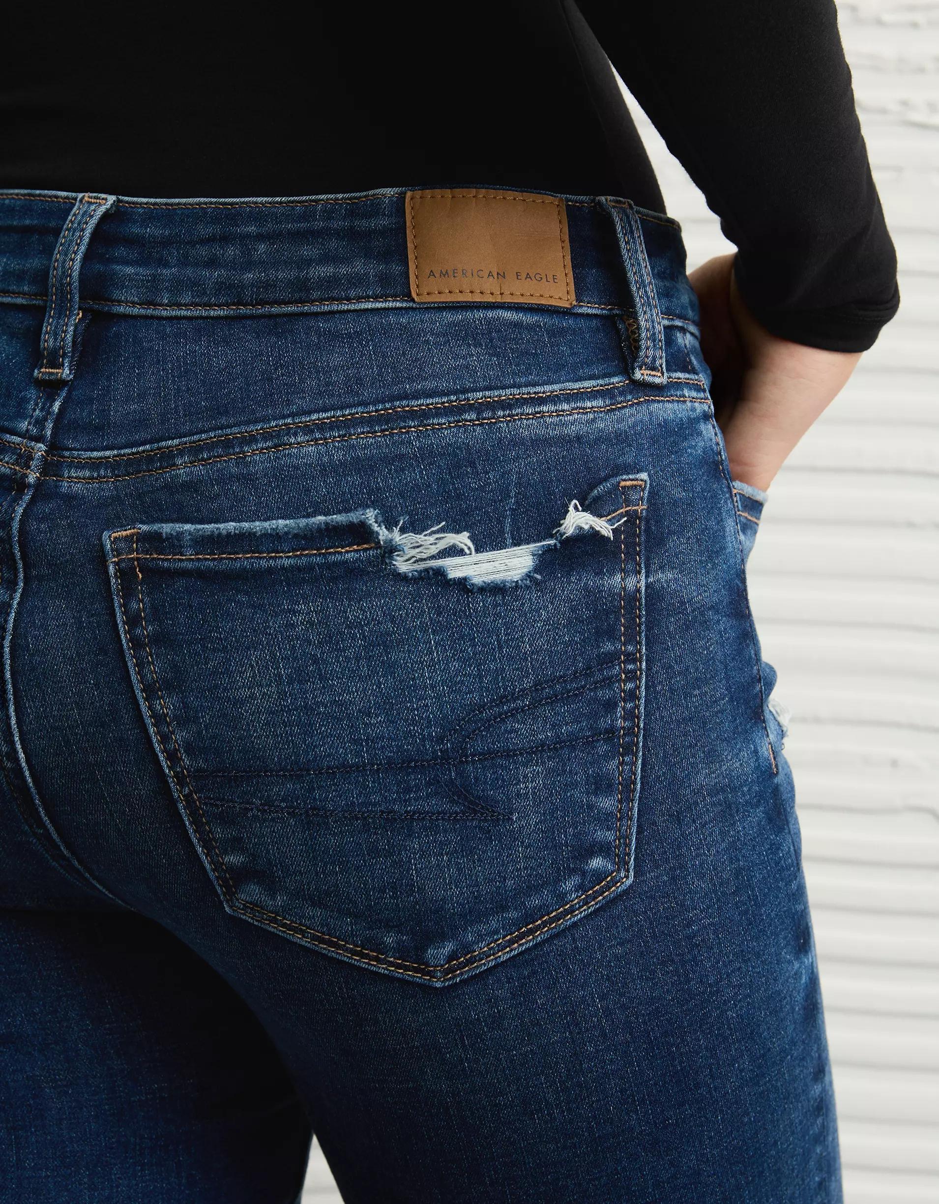 AE Next Level Patched Low-Rise Jegging Product Image