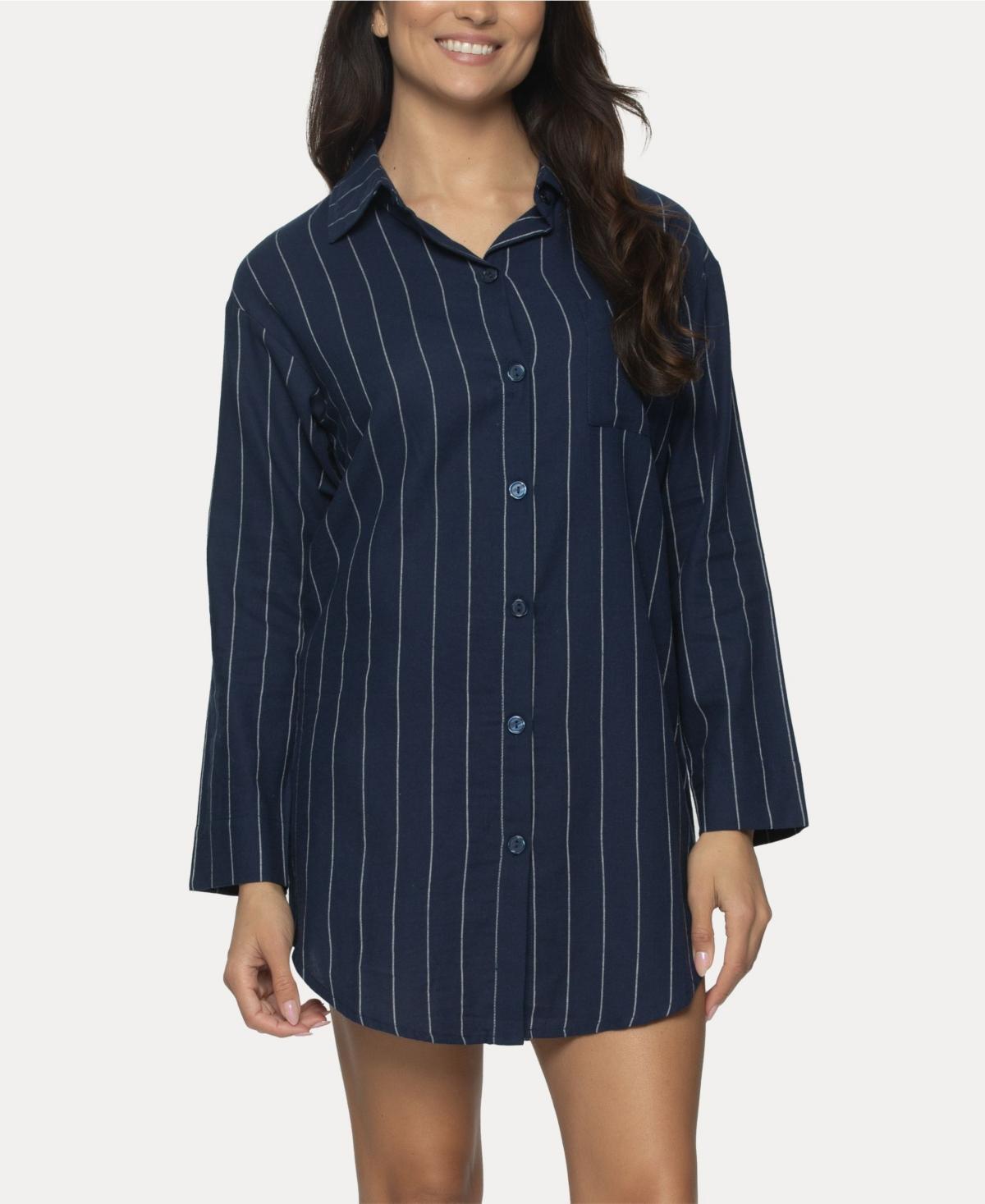 Felina Womens Mirielle Sleep Shirt Product Image