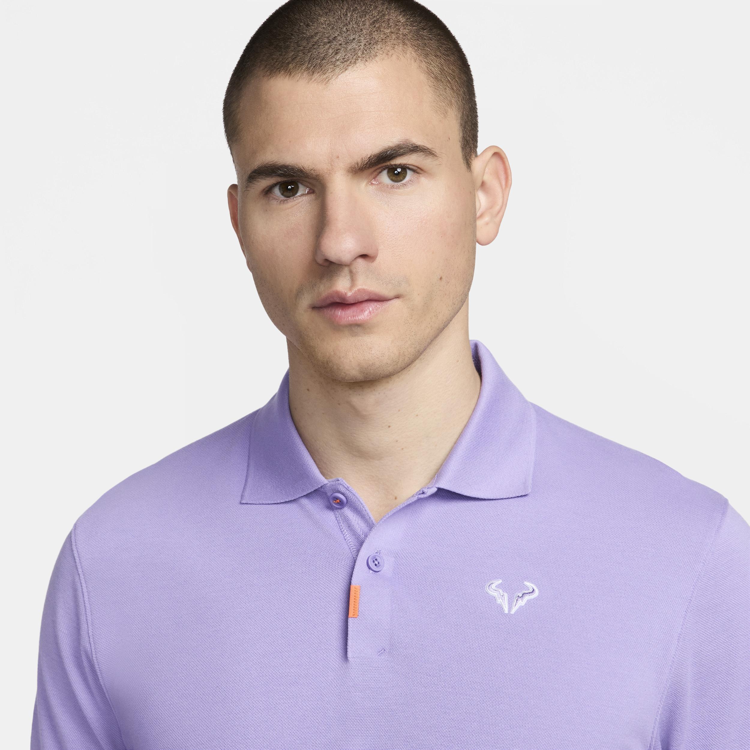 The Nike Men's Polo Rafa Slim-Fit Polo Product Image