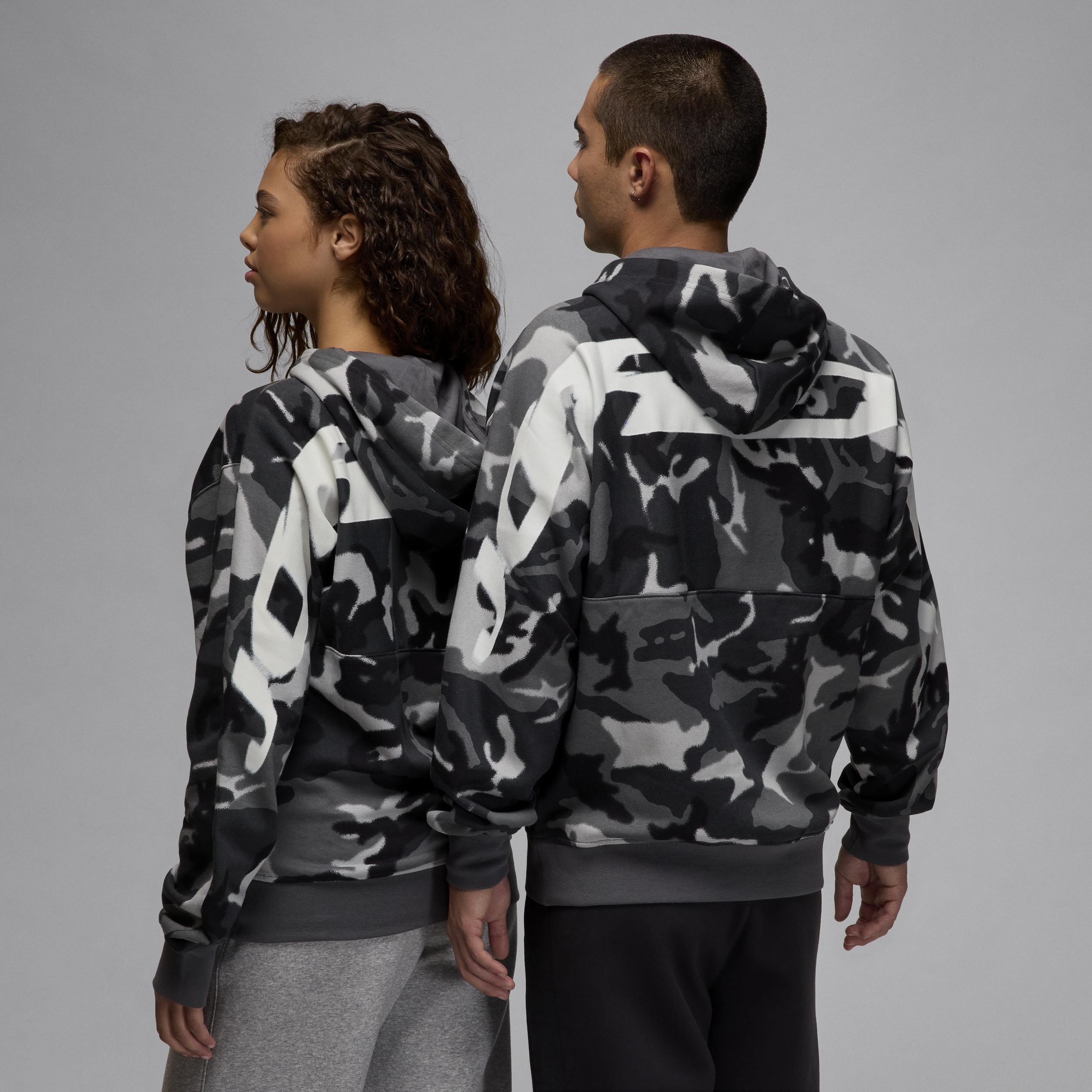 Jordan Mens Jordan MVP Statement Camo AOP Pullover - Mens Product Image
