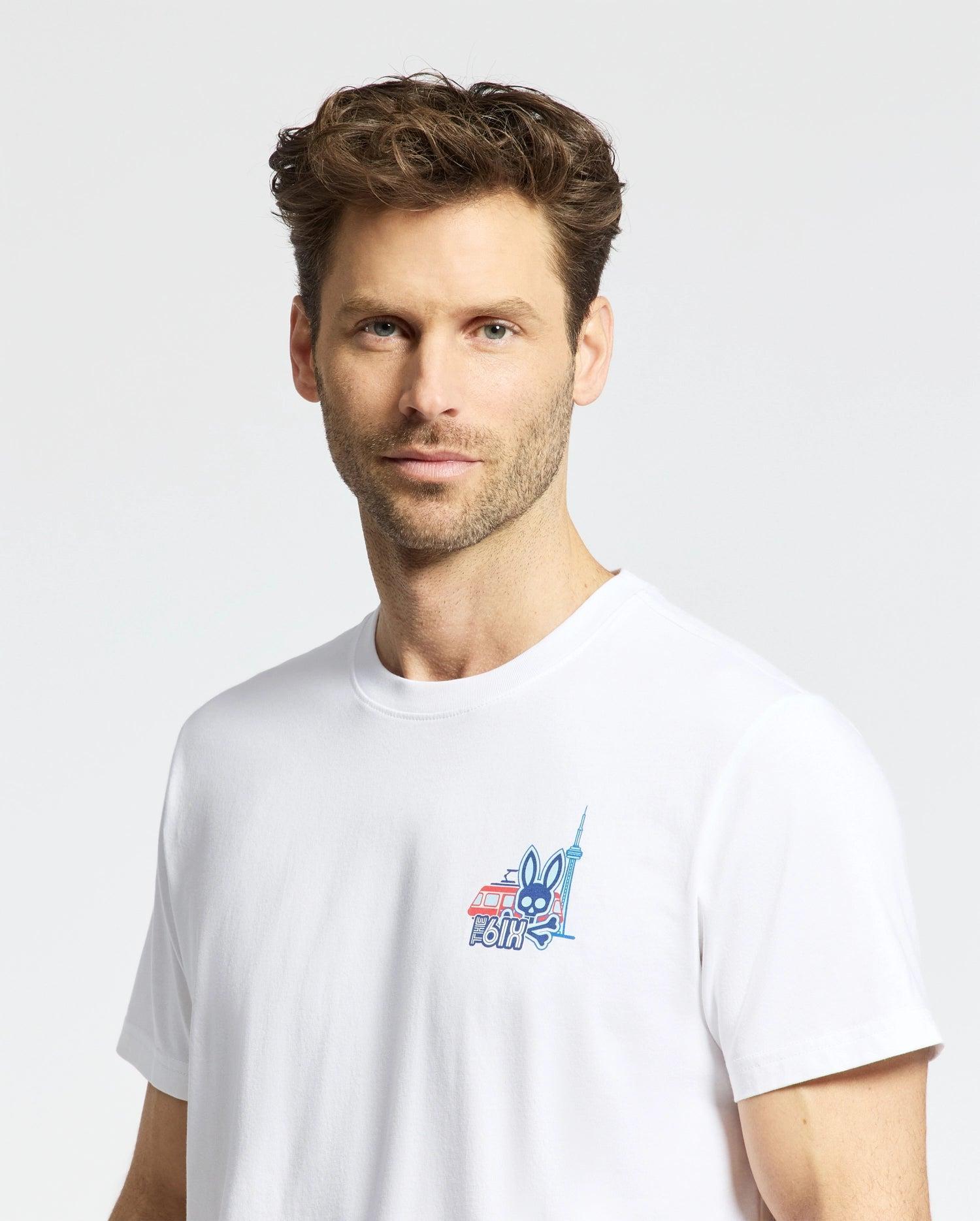MENS TORONTO TEE - B6U383F200 Product Image