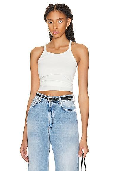 Rib Tank Top Product Image