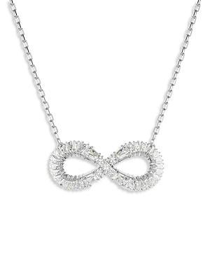 Swarovski Hyperbola Infinity Pendant Necklace, 17.72 Product Image
