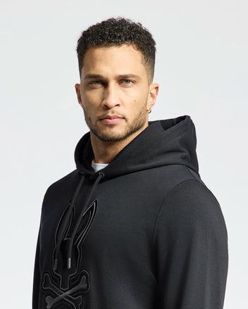 MENS NEW CASTLE FRENCH TERRY HOODIE - B6H517F200 Product Image