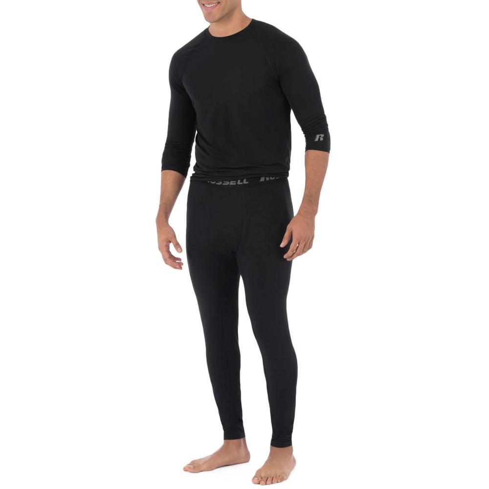 Russell Adult Mens L2 Performance Baselayer Thermal Underwear Long Sleeve Top Product Image