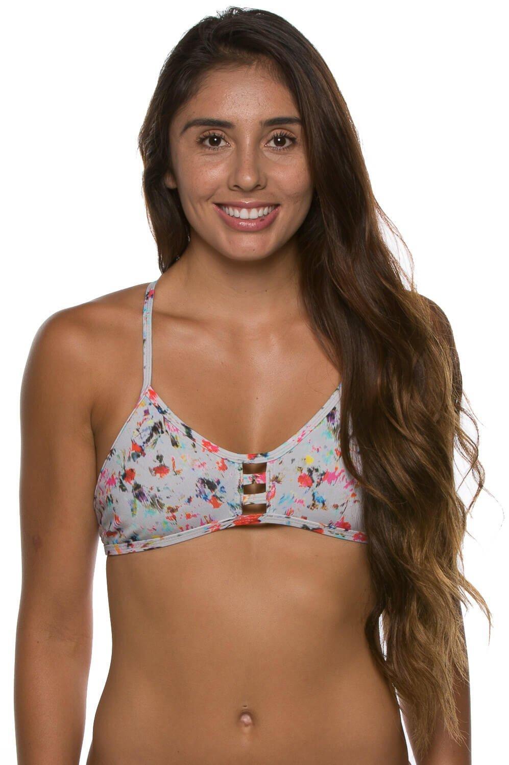 Tomcat Bikini Top - Prints Product Image